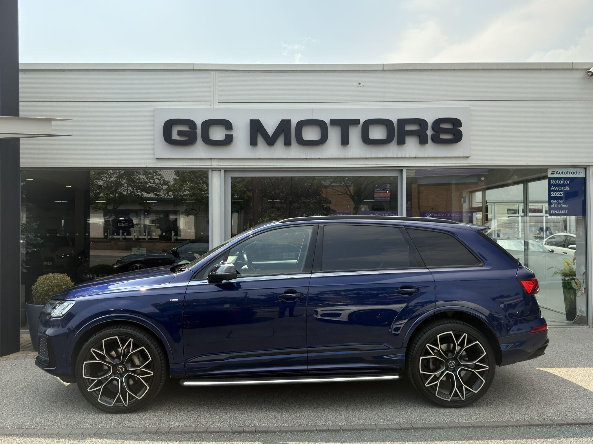 Audi Q7 Q7 Gallery Image