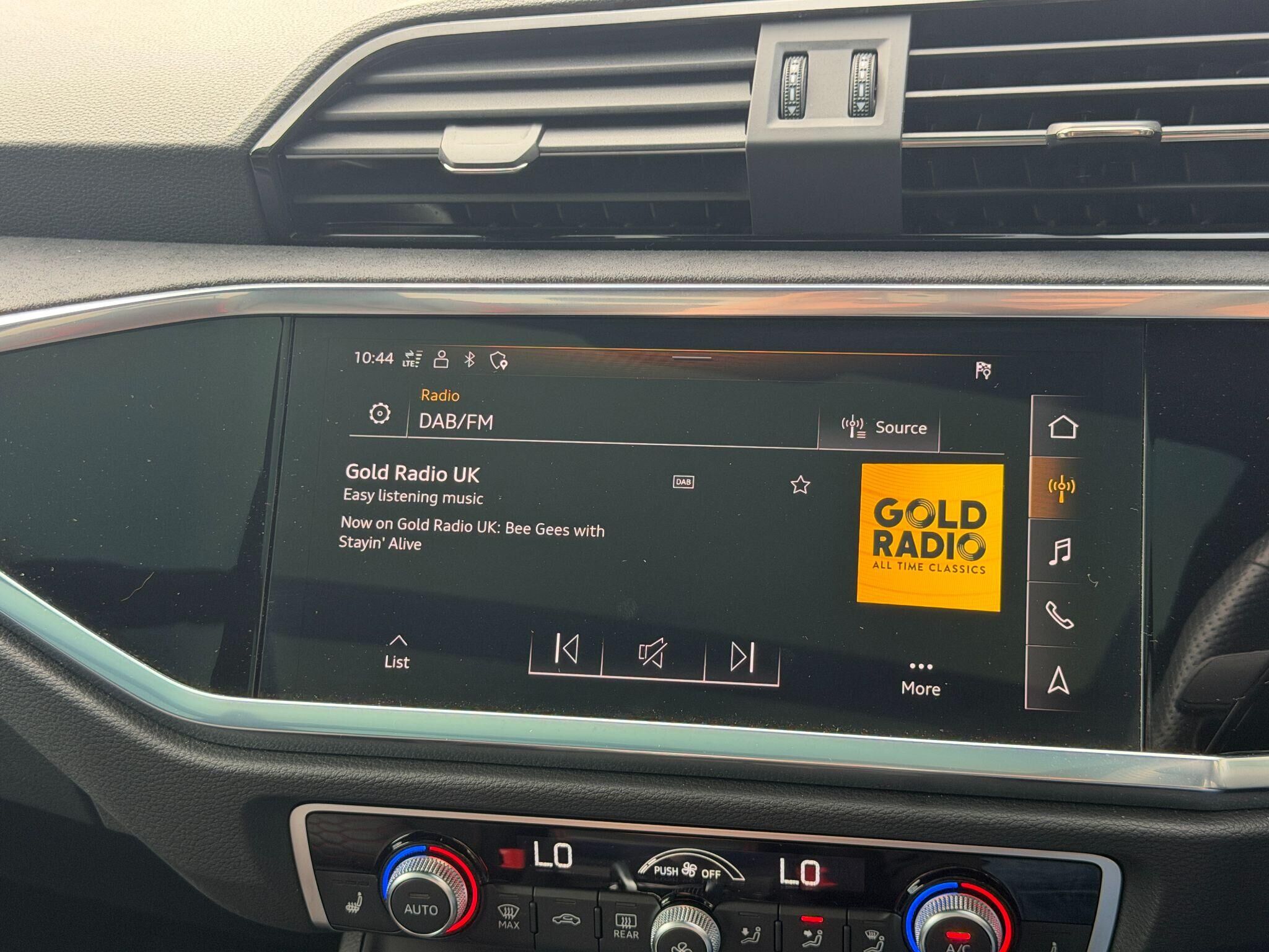 Audi RS Q3 RS Q3 Gallery Image