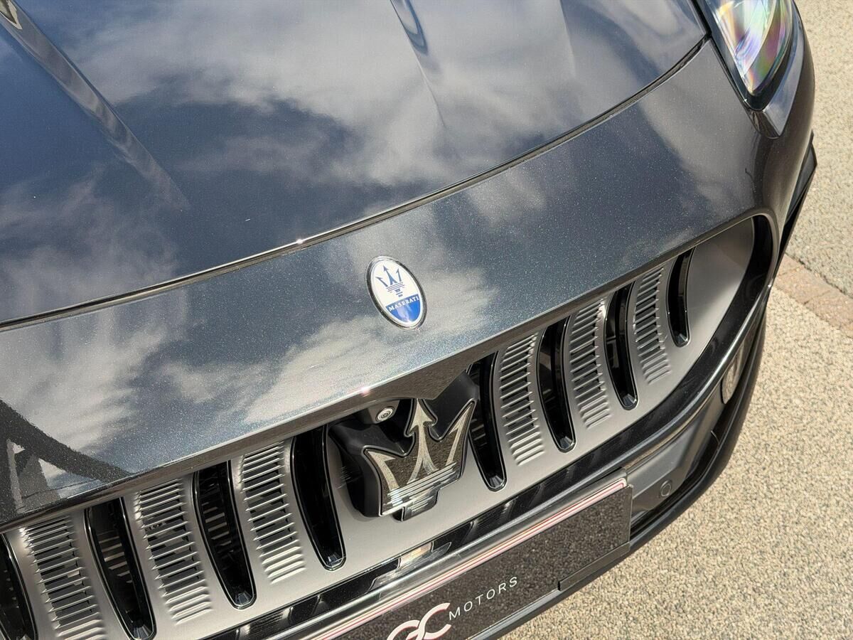 Maserati Grecale Grecale Gallery Image