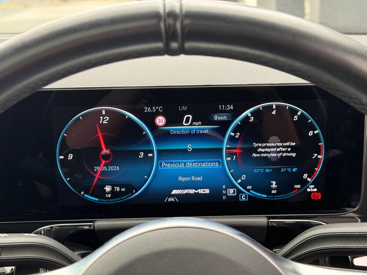 Mercedes-Benz GLA GLA Gallery Image