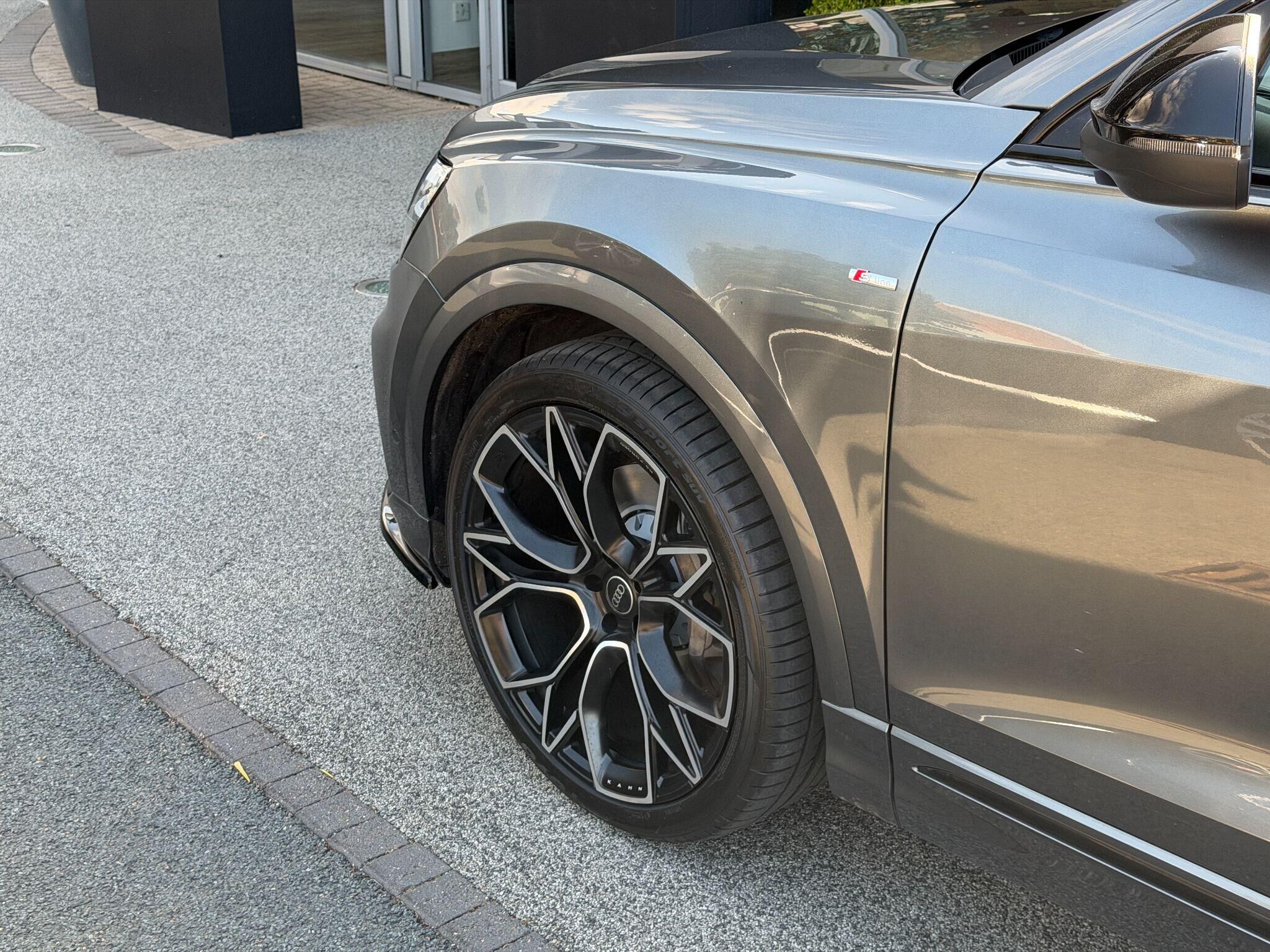Audi Q8 Q8 Gallery Image