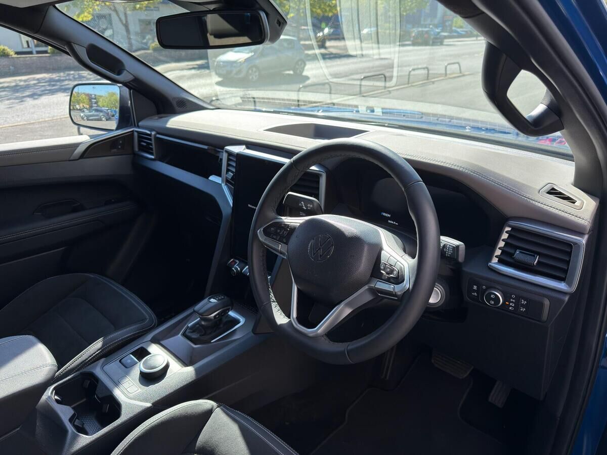 Volkswagen Amarok Amarok Gallery Image