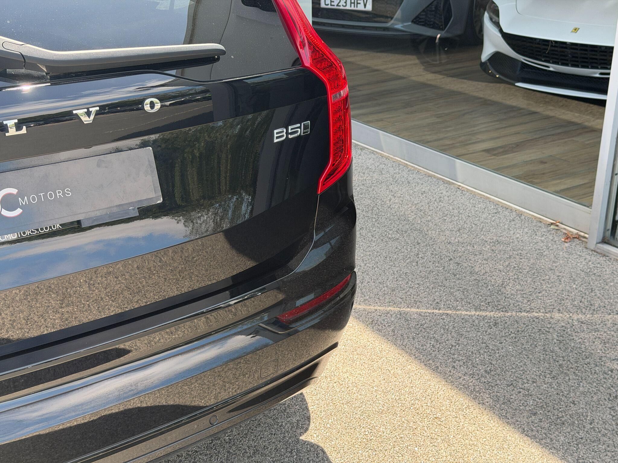 Volvo XC90 XC90 Gallery Image