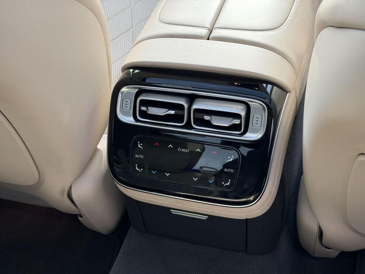 Mercedes-Benz S Class S Class Gallery Image