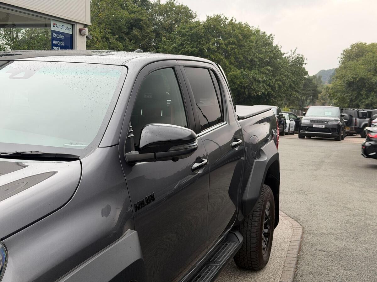 Toyota Hilux Hilux Gallery Image