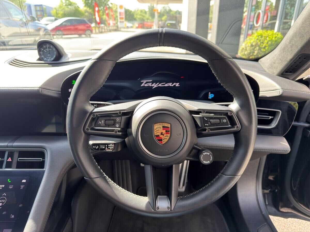 Porsche Taycan Taycan Gallery Image