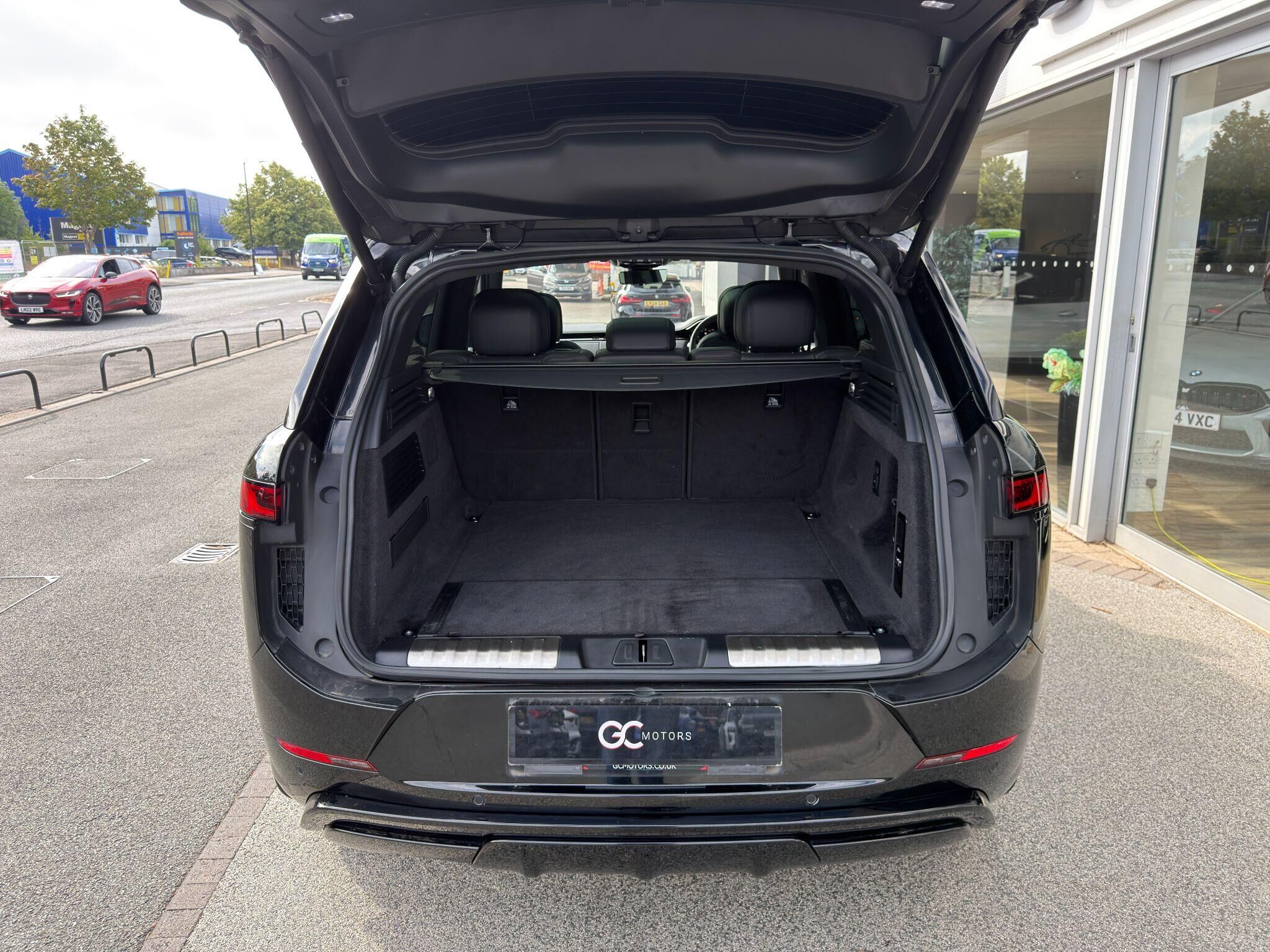 Land Rover Range Rover Sport Range Rover Sport Gallery Image