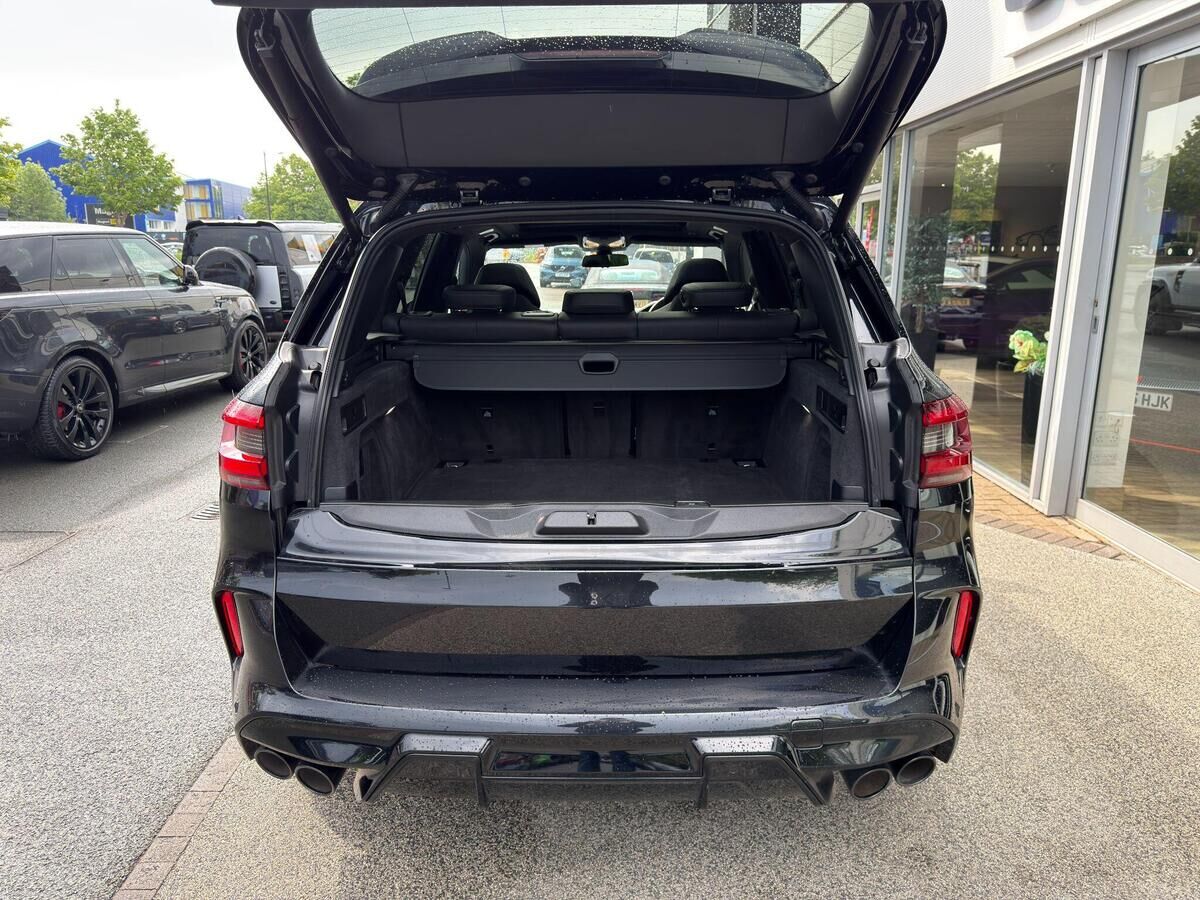 BMW X5 M X5 M Gallery Image