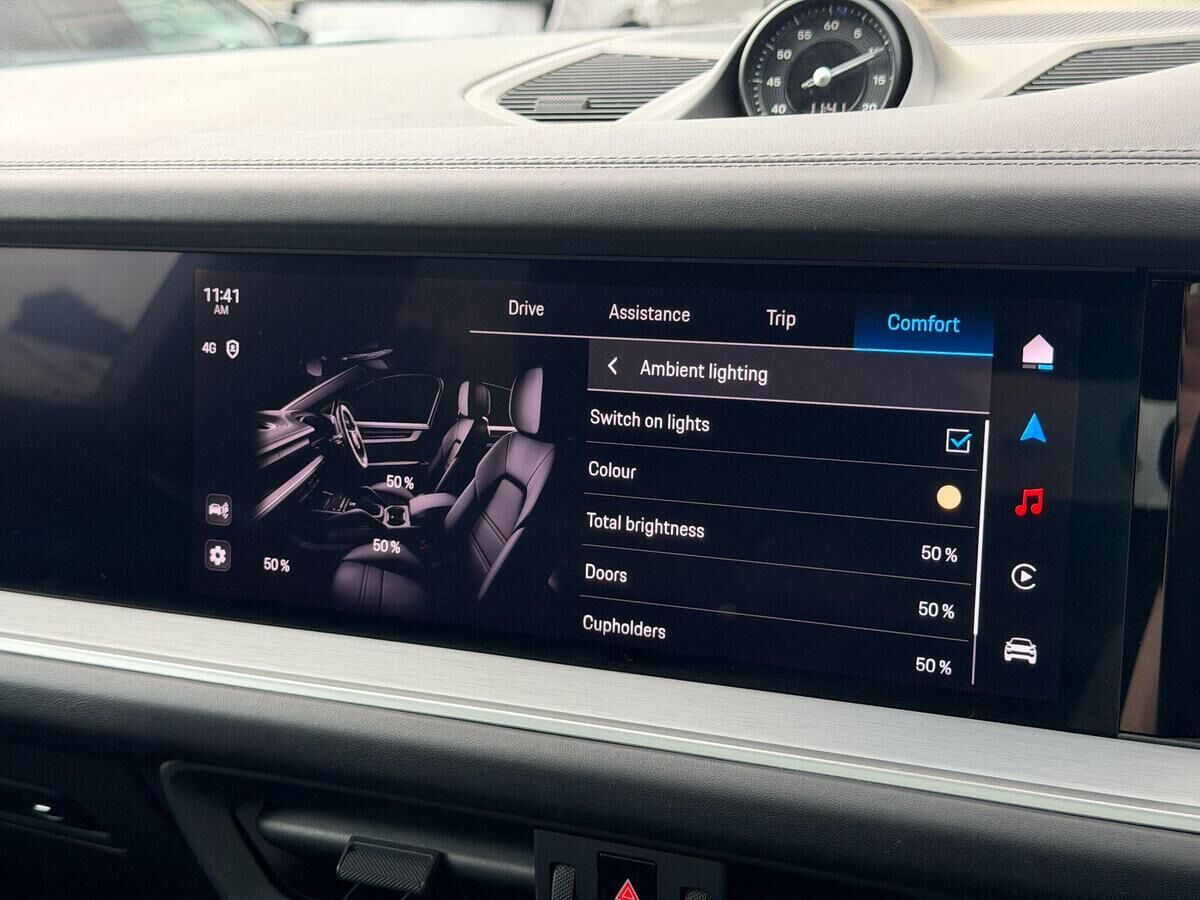 Porsche Cayenne Cayenne Gallery Image
