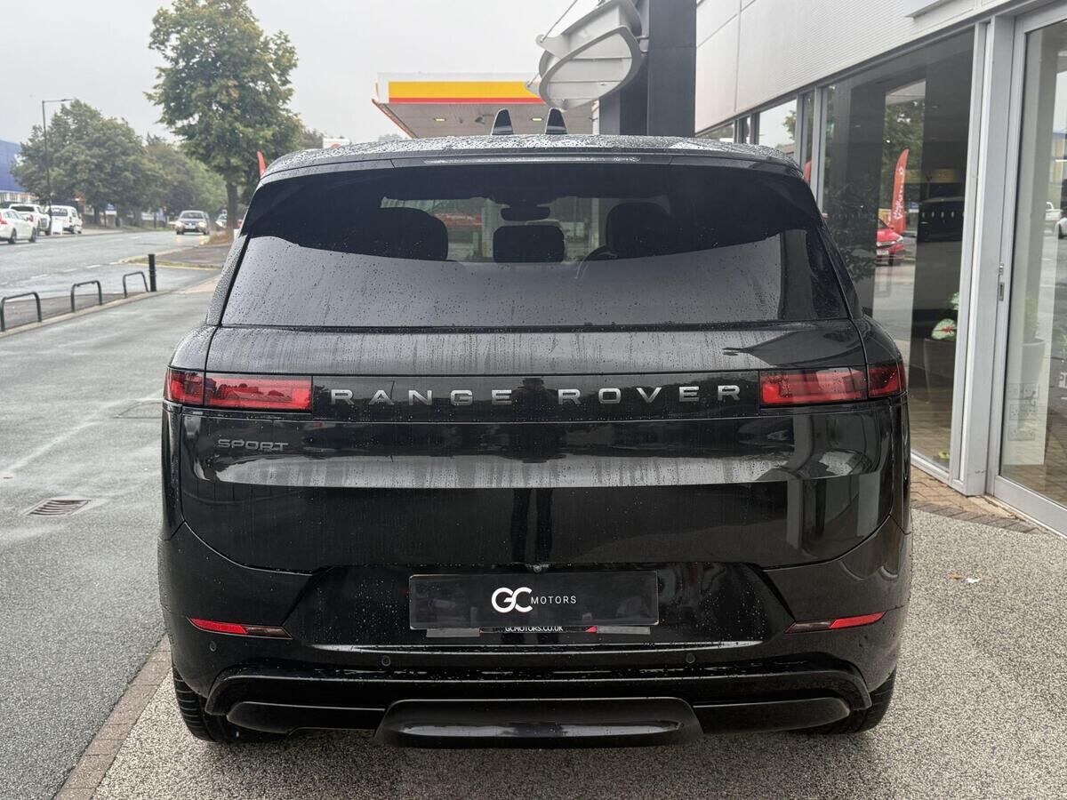 Land Rover Range Rover Sport Range Rover Sport Gallery Image