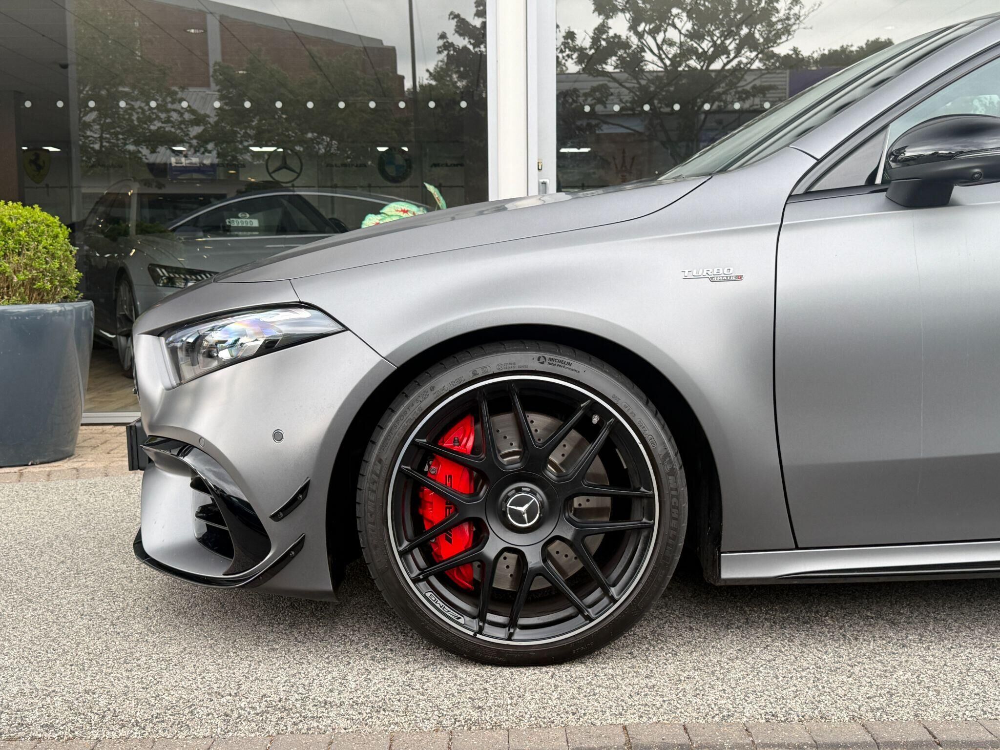 Mercedes-Benz A Class A Class Gallery Image