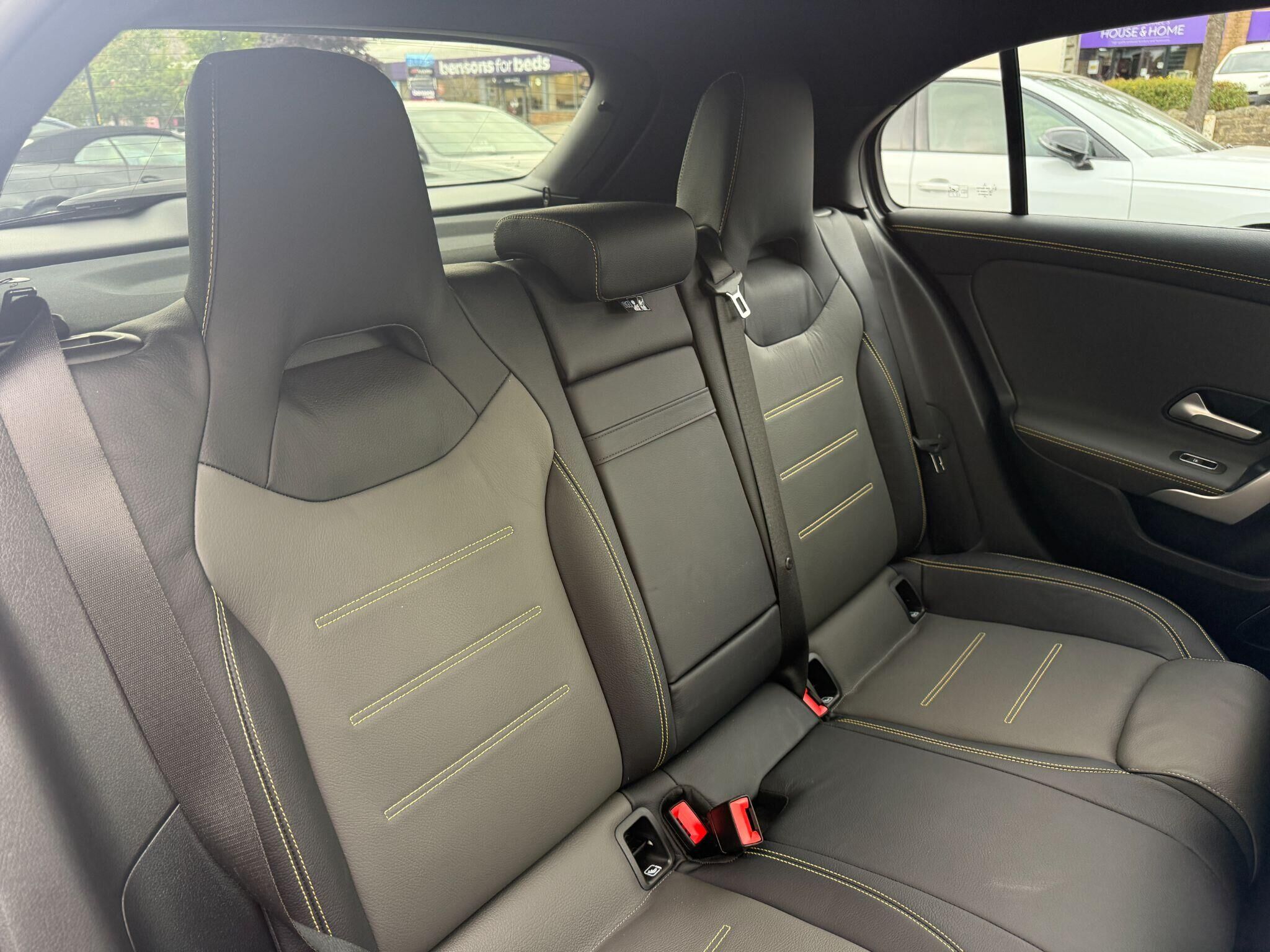 Mercedes-Benz A Class A Class Gallery Image
