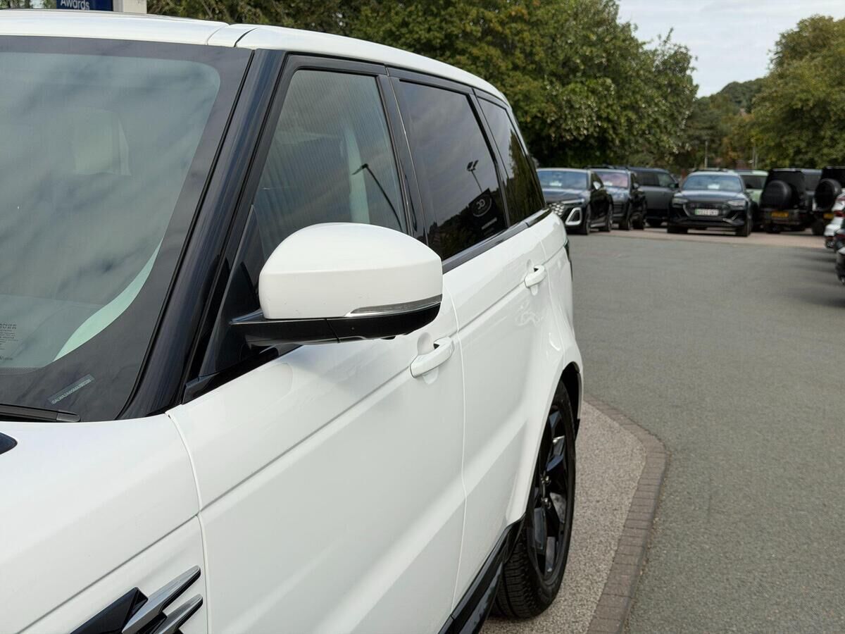 Land Rover Range Rover Sport Range Rover Sport Gallery Image