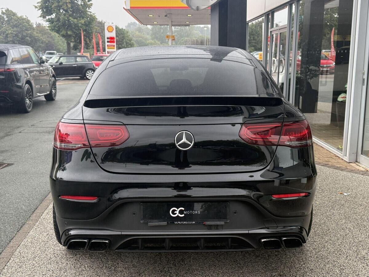 Mercedes-Benz GLC GLC Gallery Image