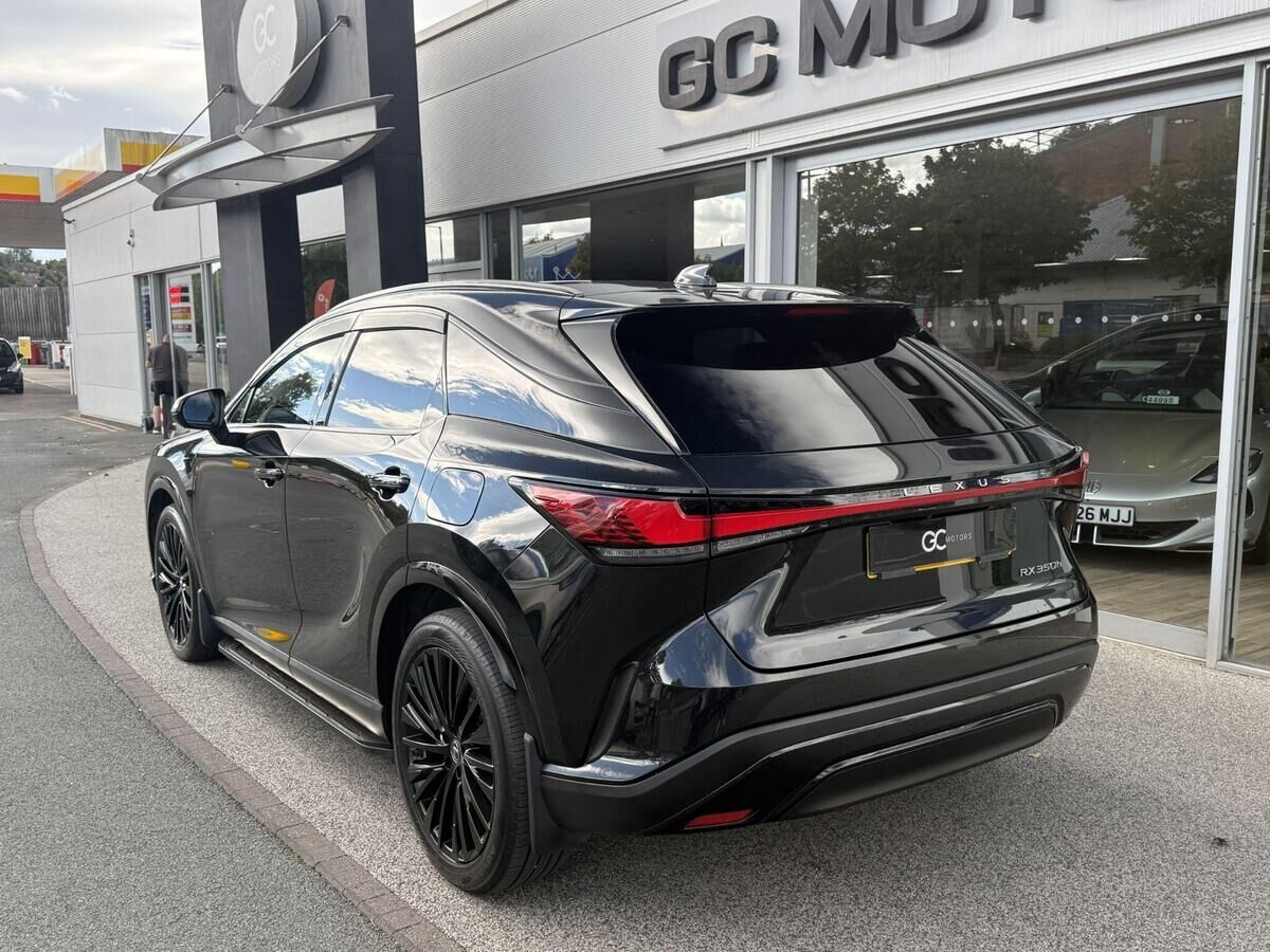 Lexus RX RX Gallery Image