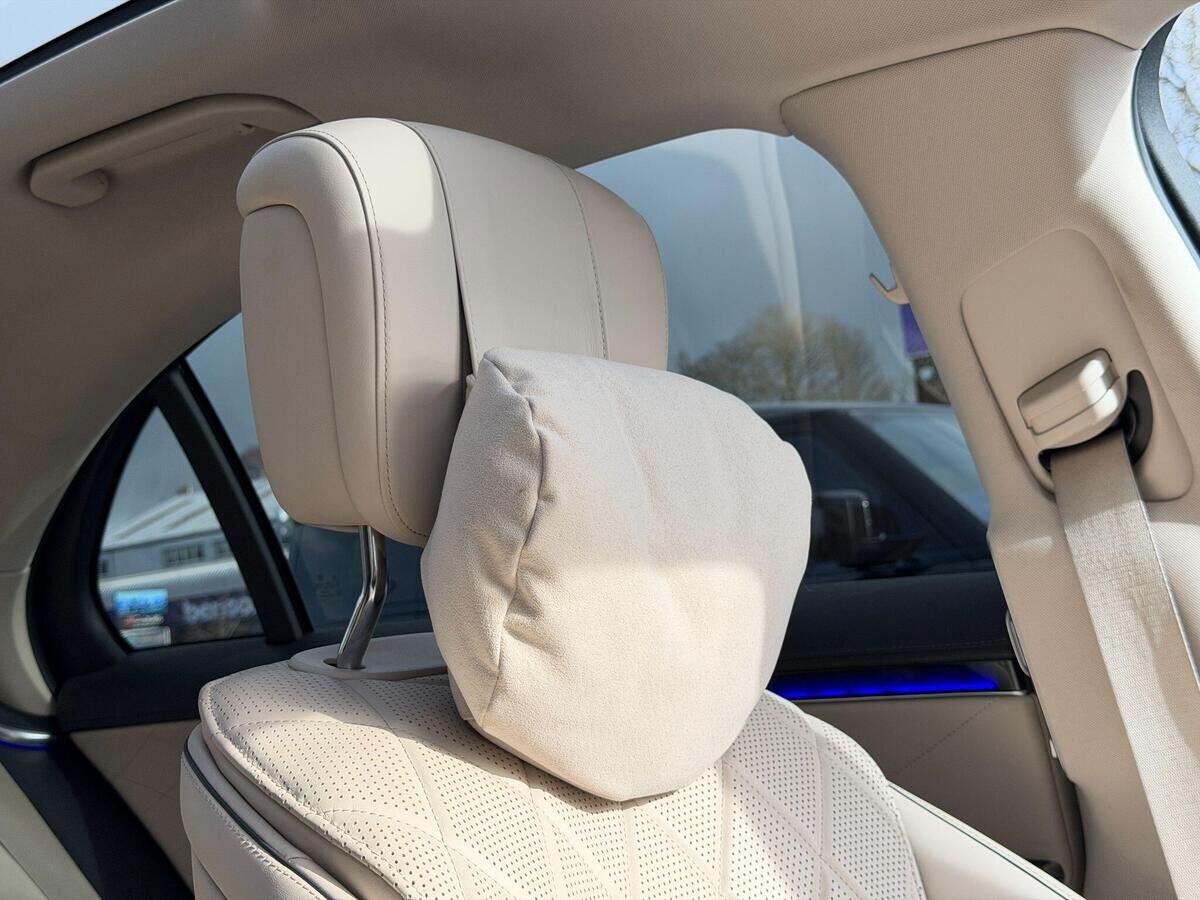 Mercedes-Benz S Class S Class Gallery Image