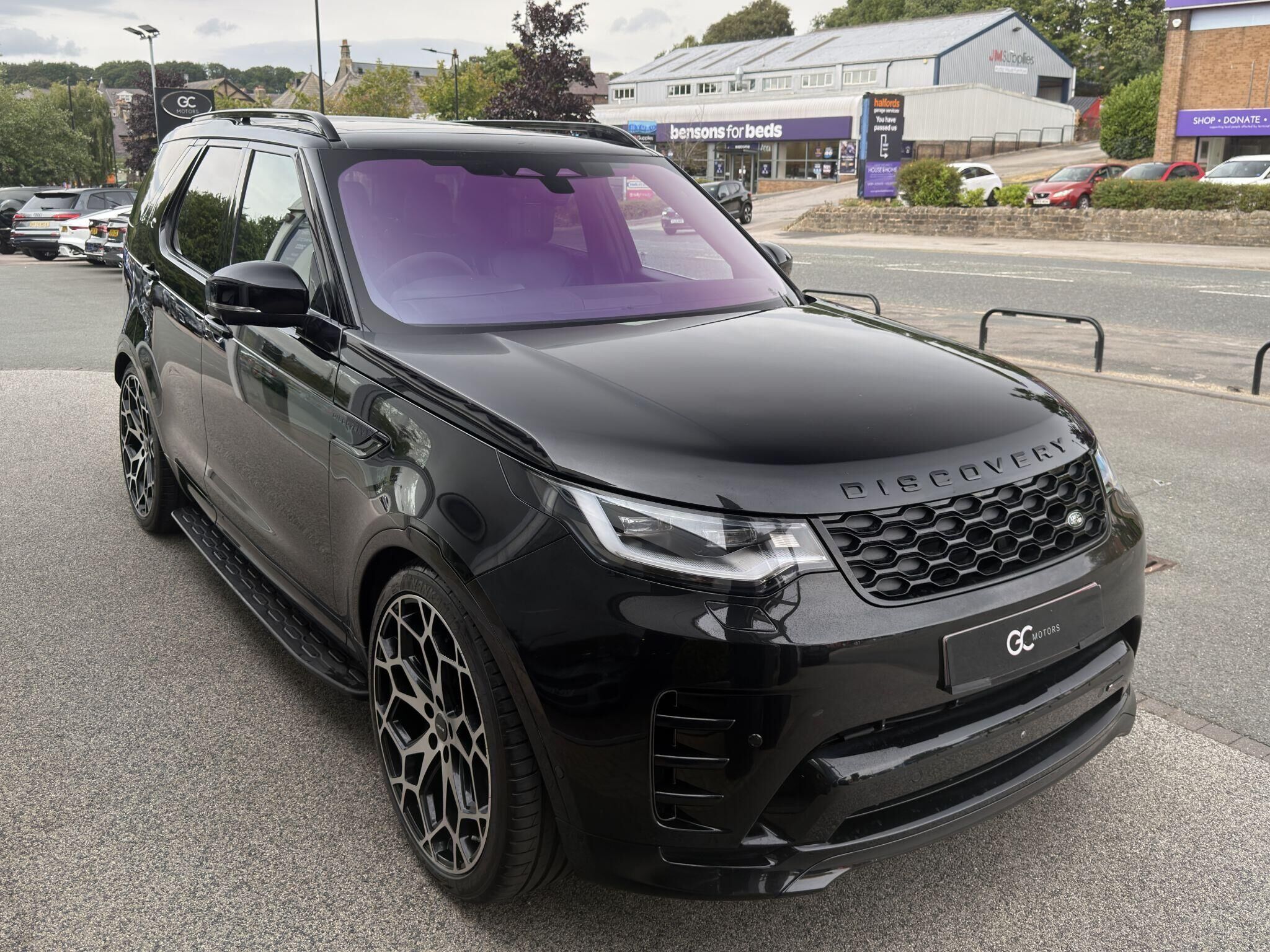 Land Rover Discovery Discovery Gallery Image