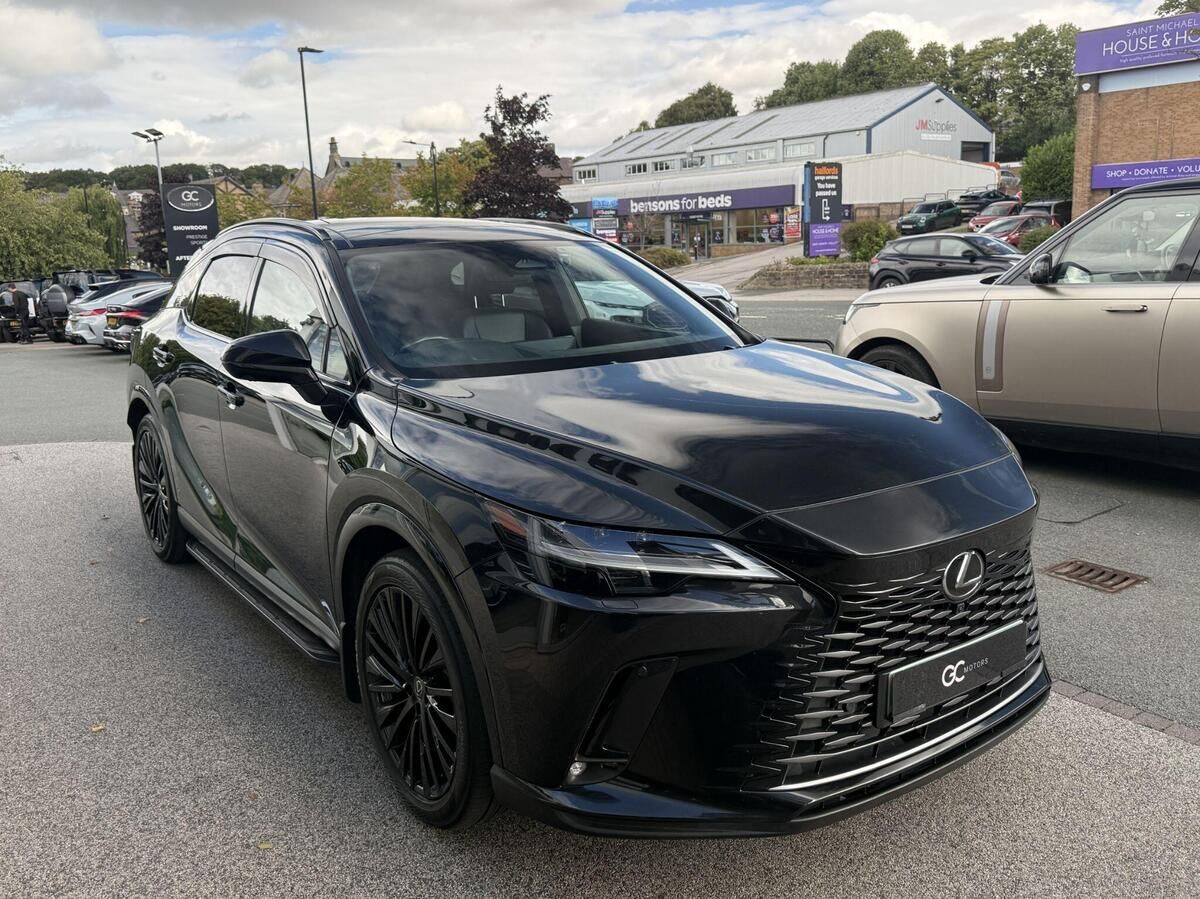 Lexus RX RX Gallery Image