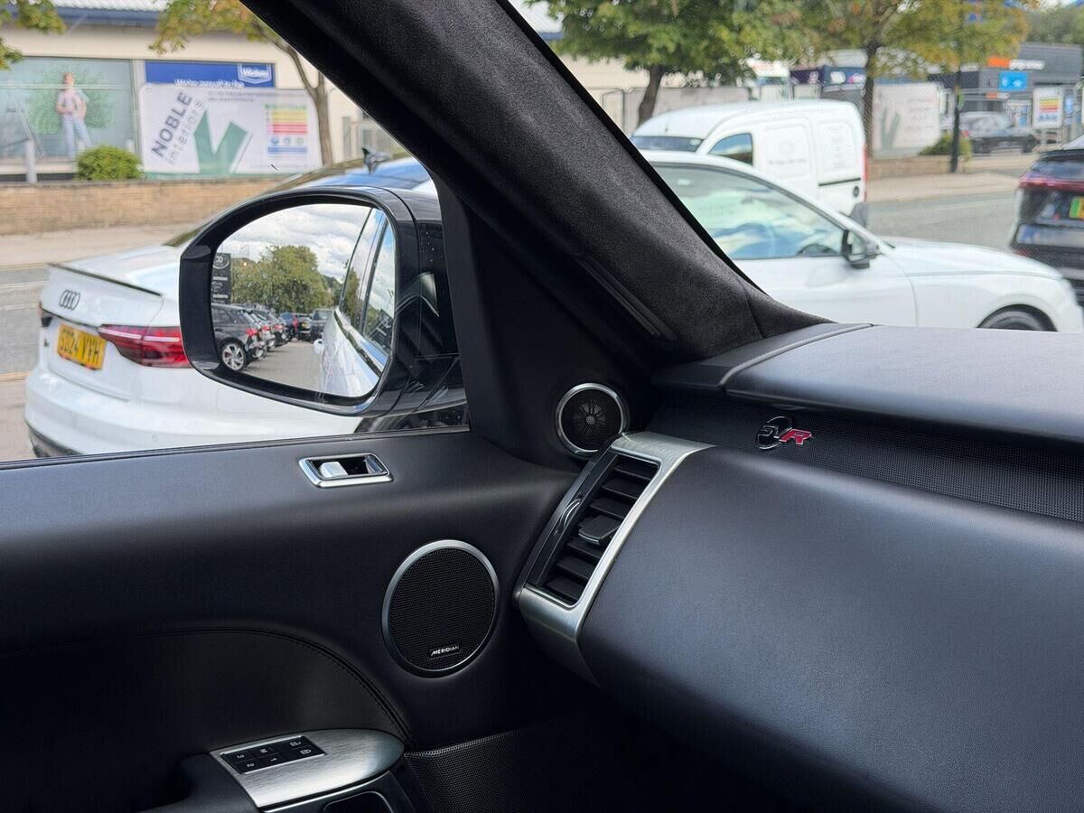 Land Rover Range Rover Sport Range Rover Sport Gallery Image
