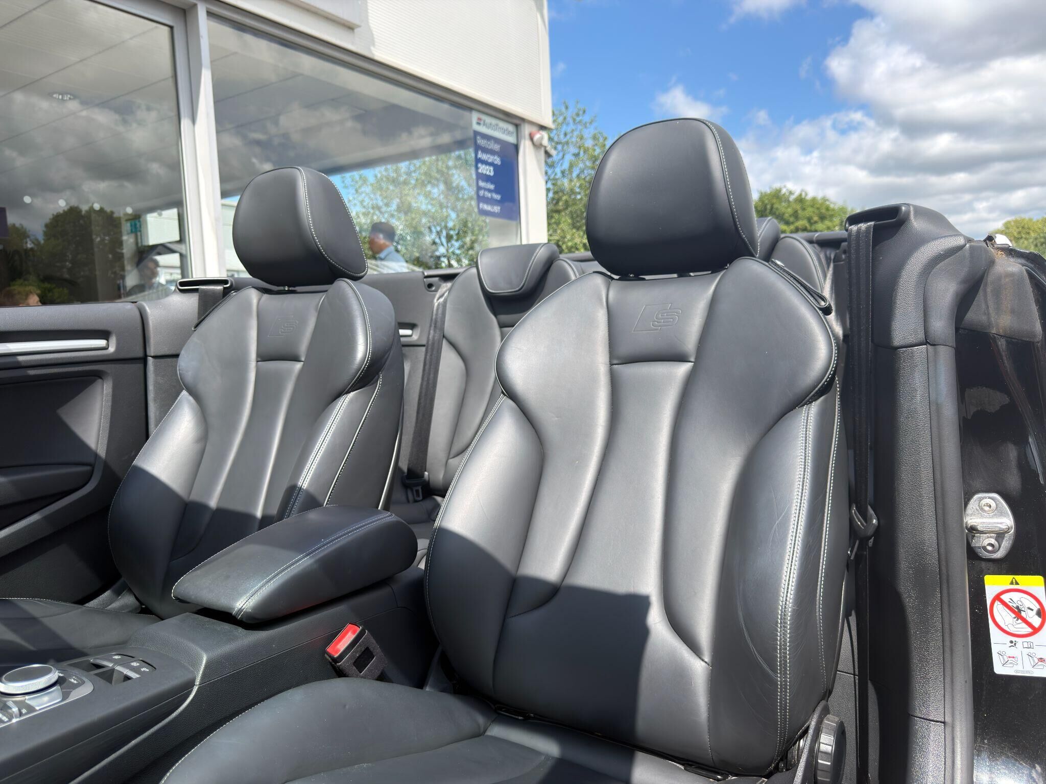 Audi S3 S3 Gallery Image