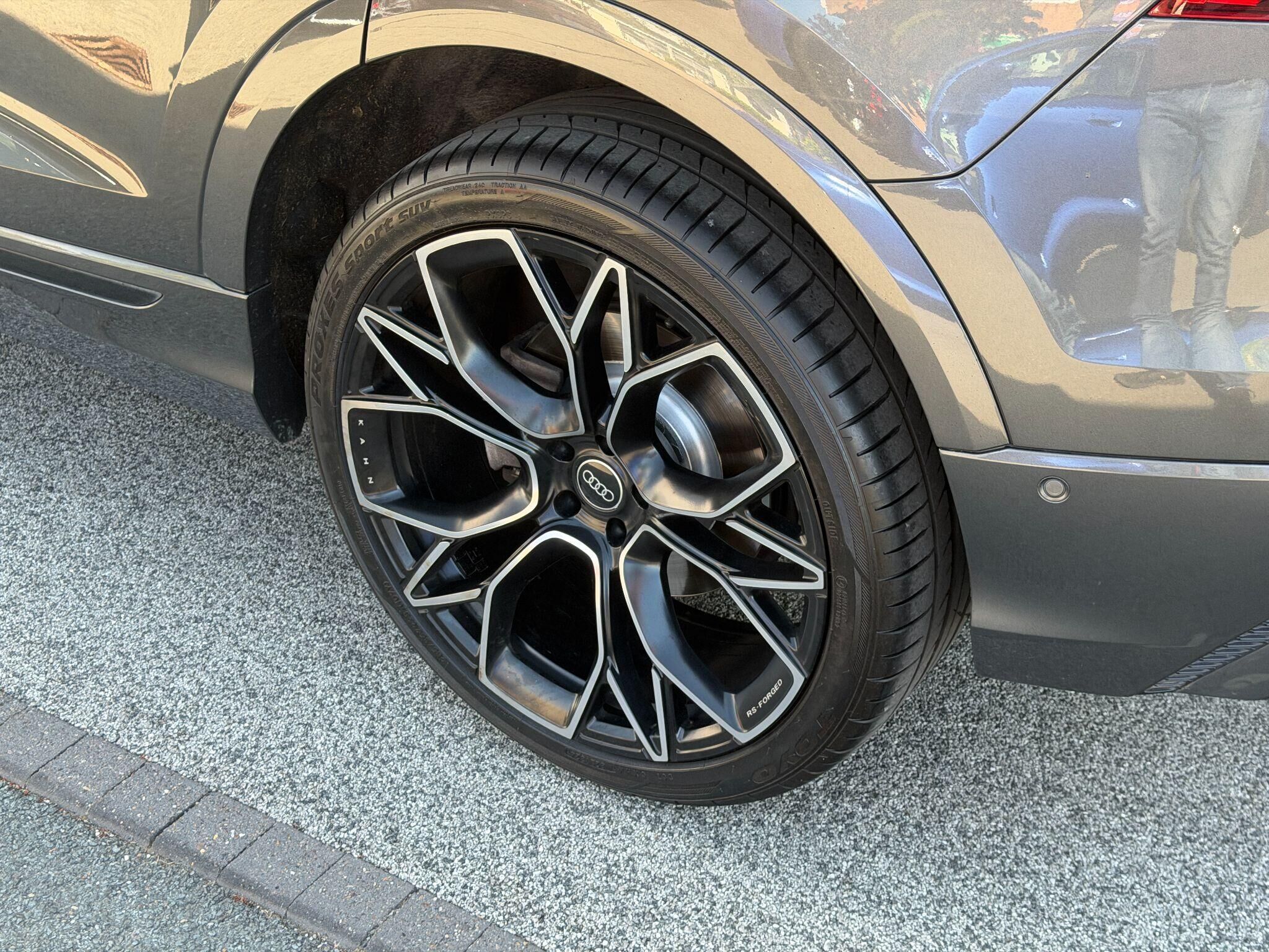Audi Q8 Q8 Gallery Image