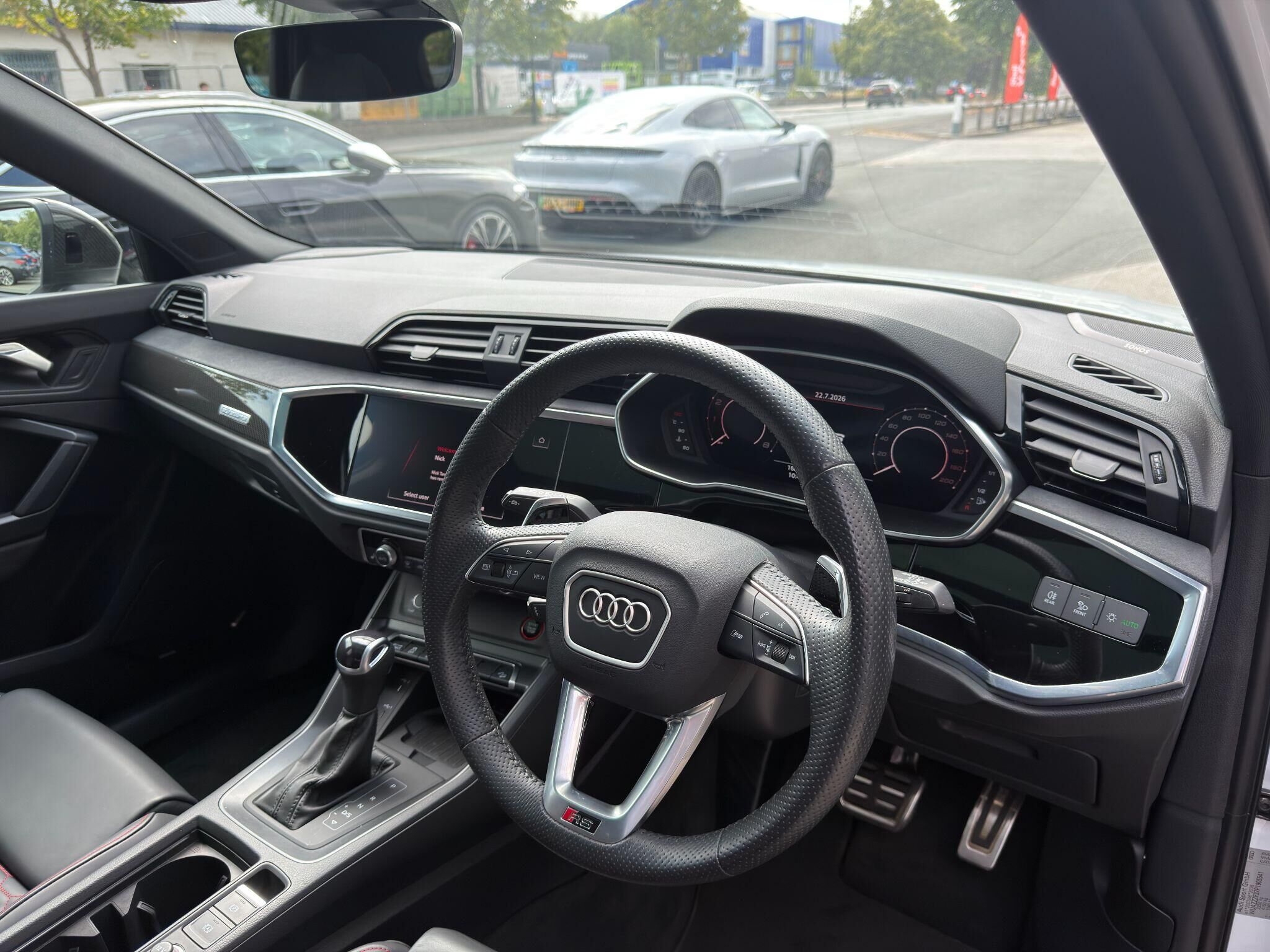 Audi RS Q3 RS Q3 Gallery Image
