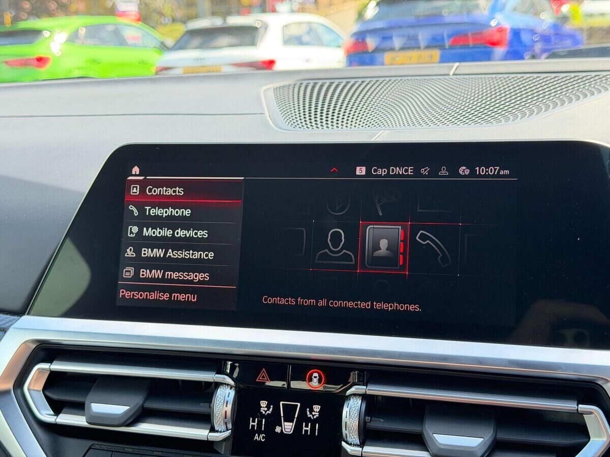 BMW M4 M4 Gallery Image