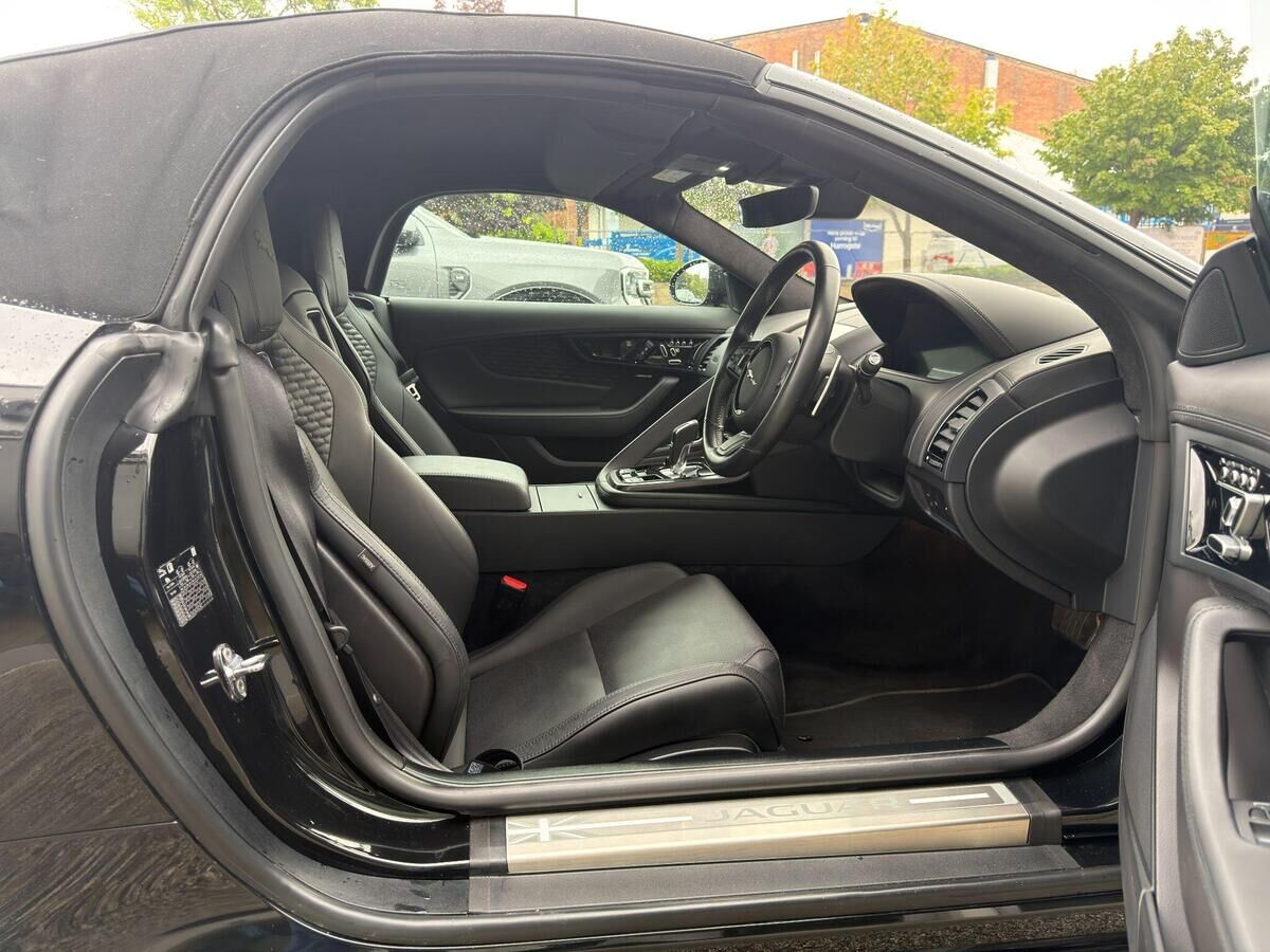 Jaguar F-Type F-Type Gallery Image