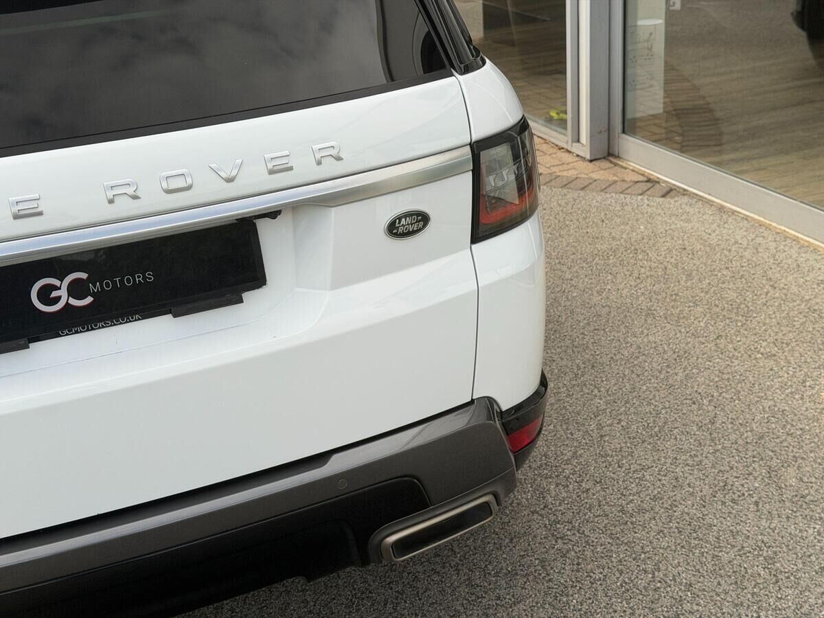 Land Rover Range Rover Sport Range Rover Sport Gallery Image
