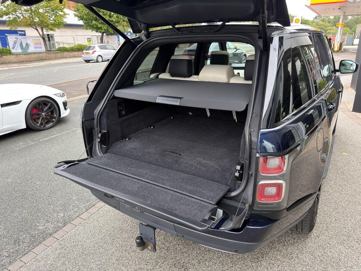 Land Rover Range Rover Range Rover Gallery Image