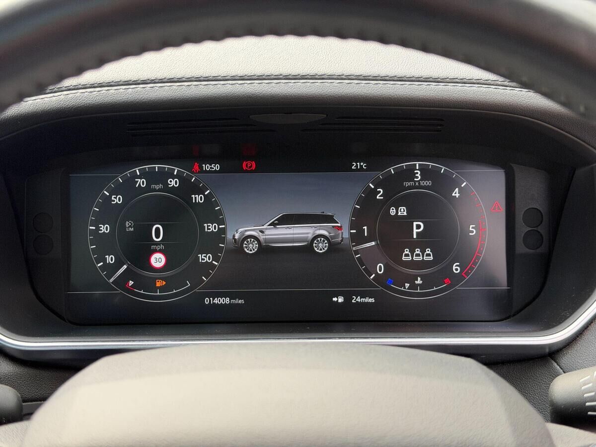 Land Rover Range Rover Sport Range Rover Sport Gallery Image