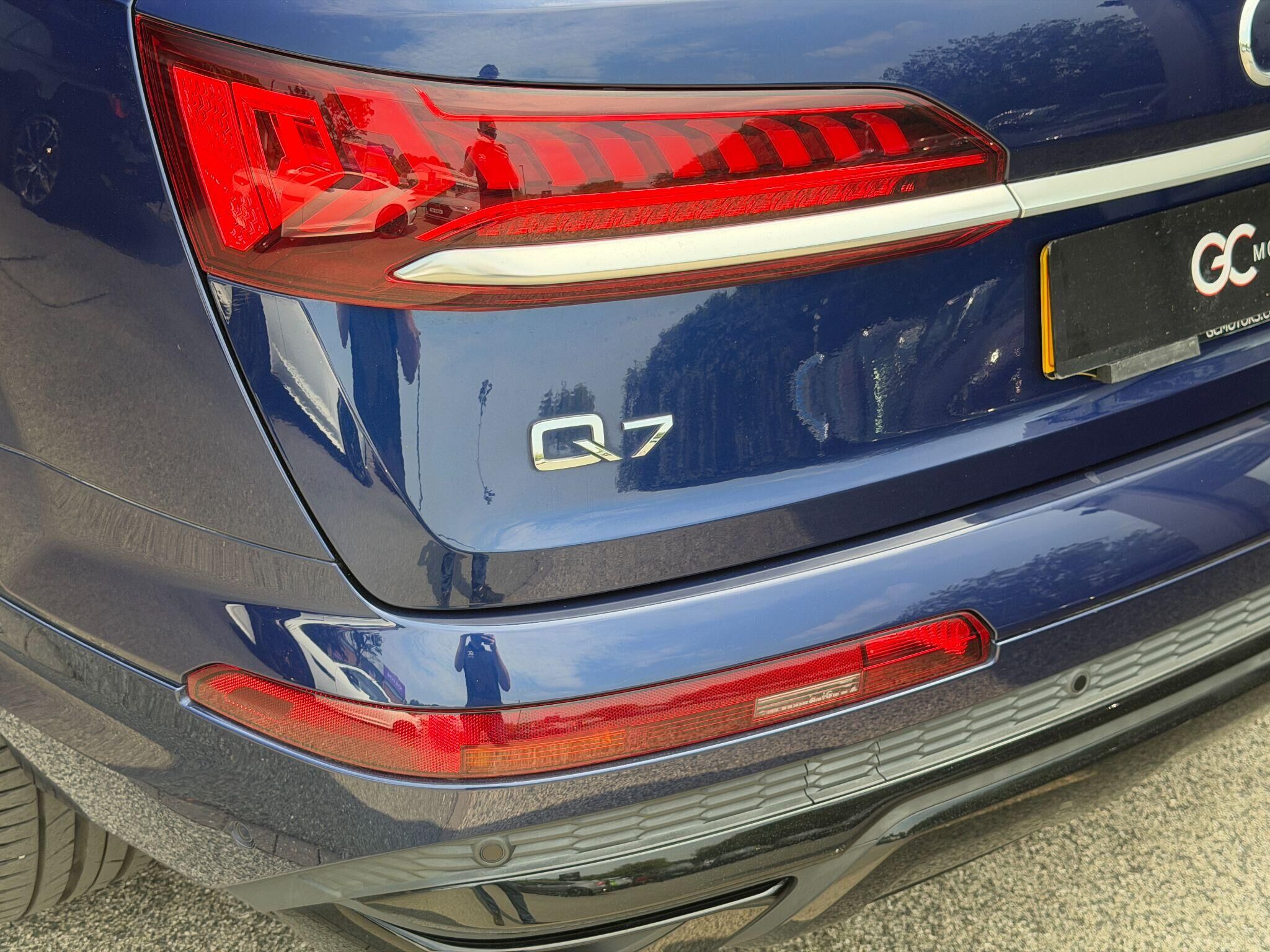 Audi Q7 Q7 Gallery Image