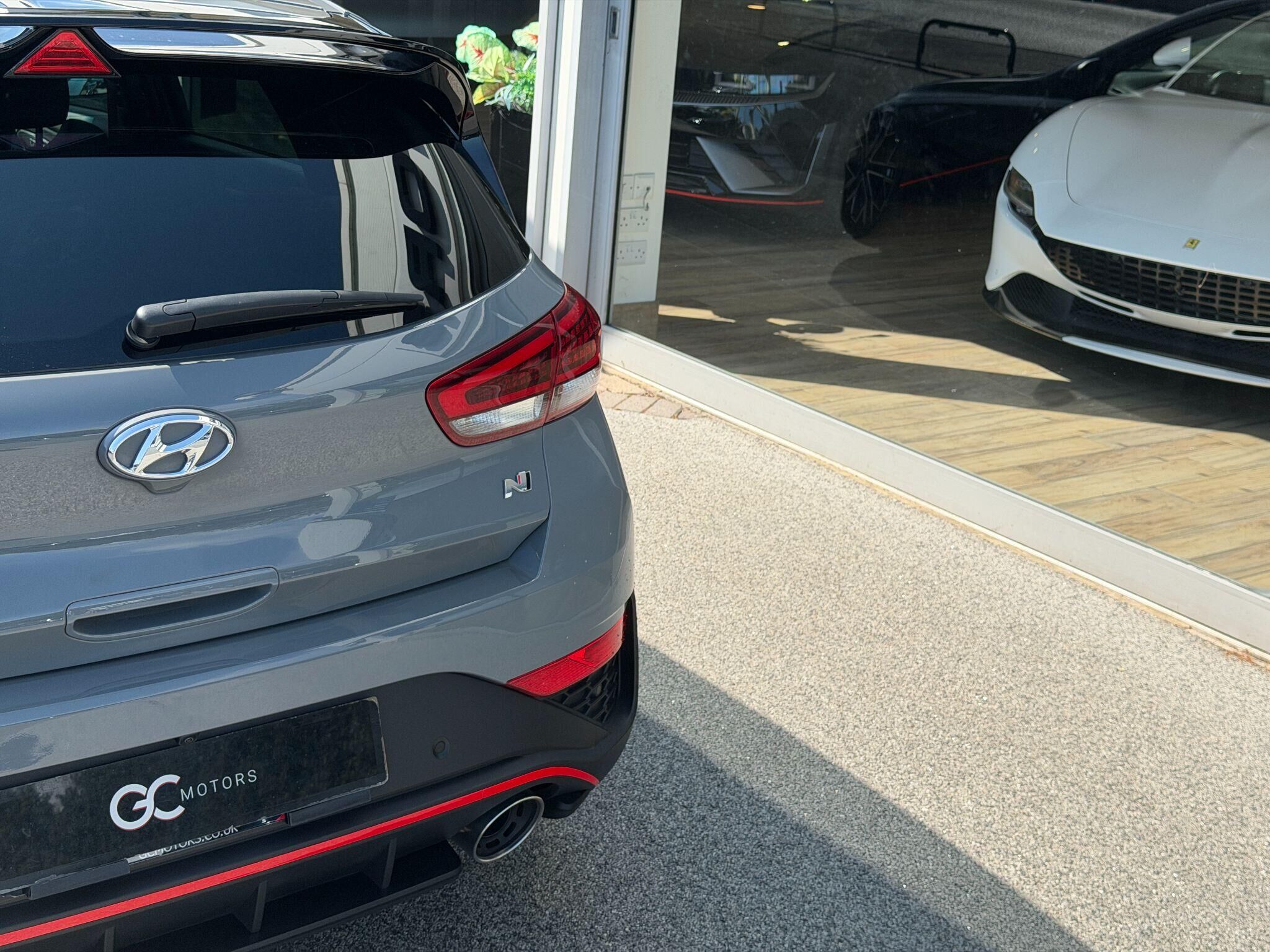 Hyundai i30 i30 Gallery Image