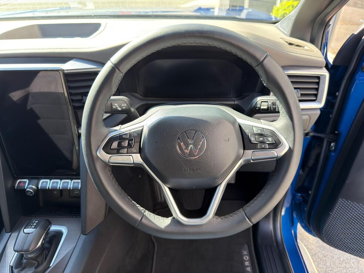 Volkswagen Amarok Amarok Gallery Image