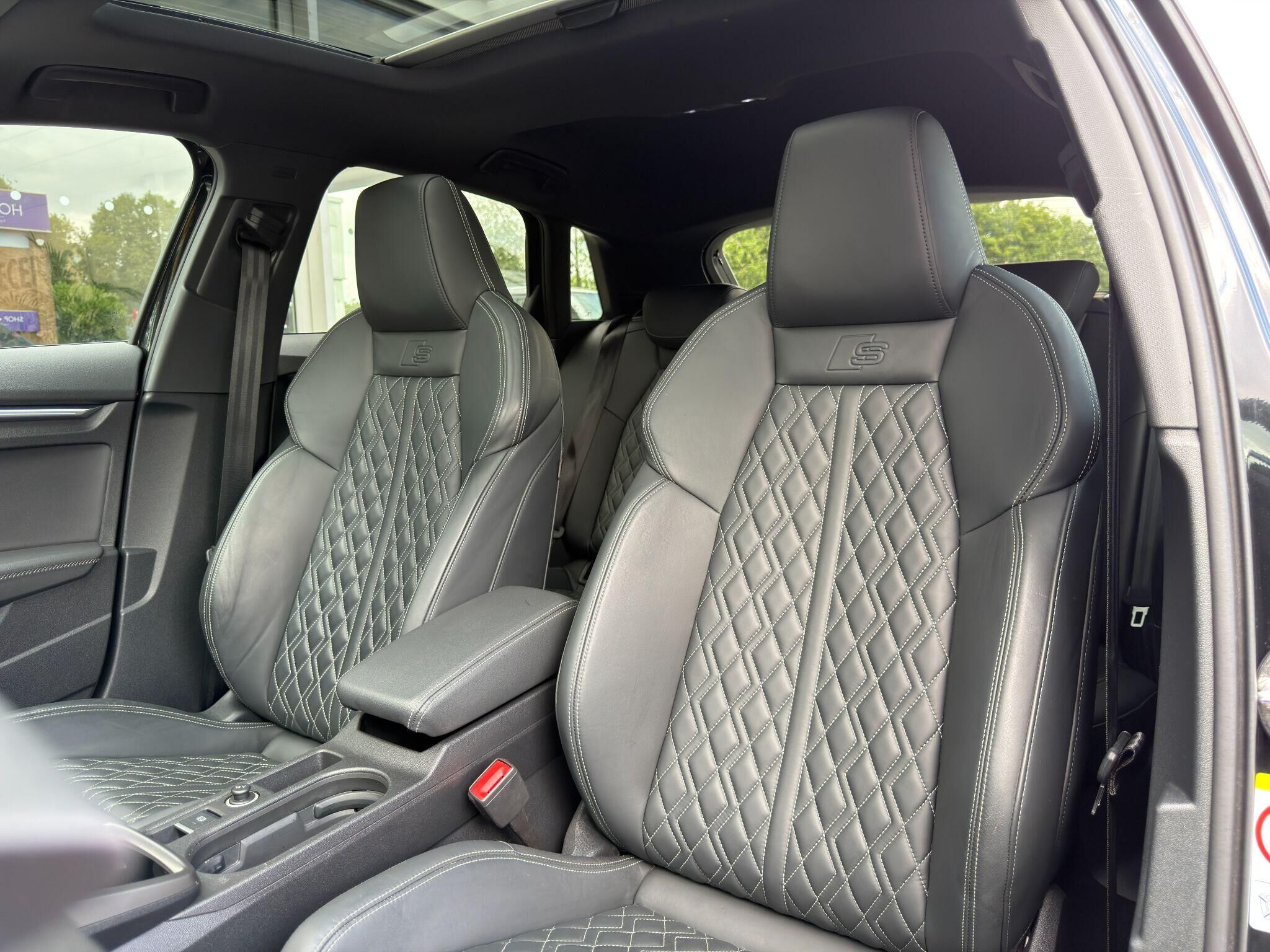 Audi S3 S3 Gallery Image