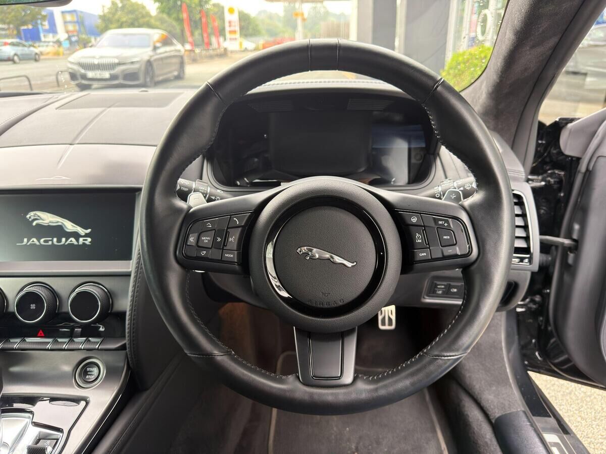Jaguar F-Type F-Type Gallery Image