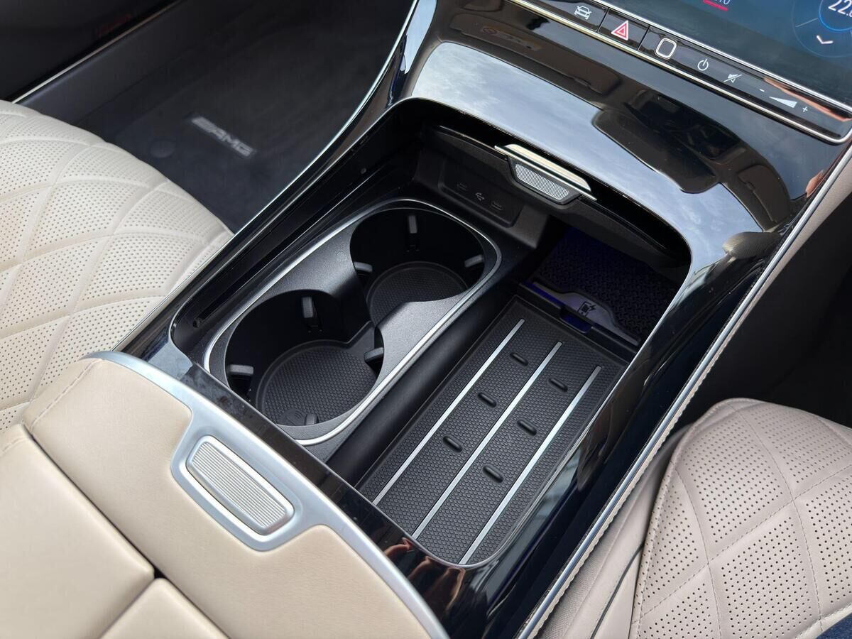 Mercedes-Benz S Class S Class Gallery Image