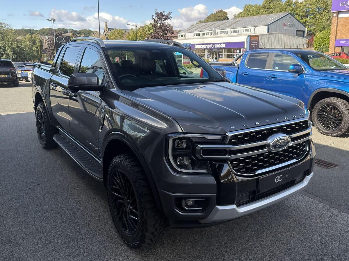 Ford Ranger Ranger Gallery Image