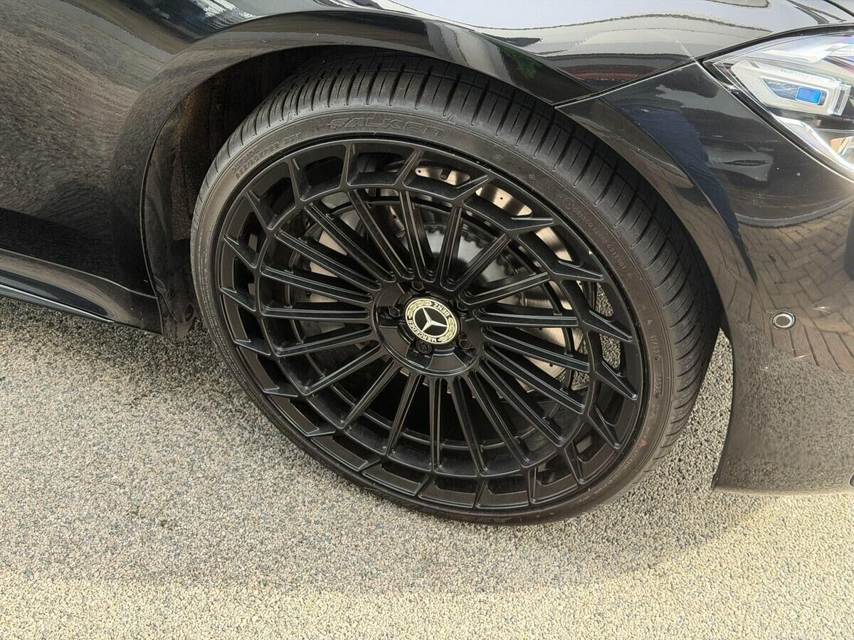 Mercedes-Benz S Class S Class Gallery Image
