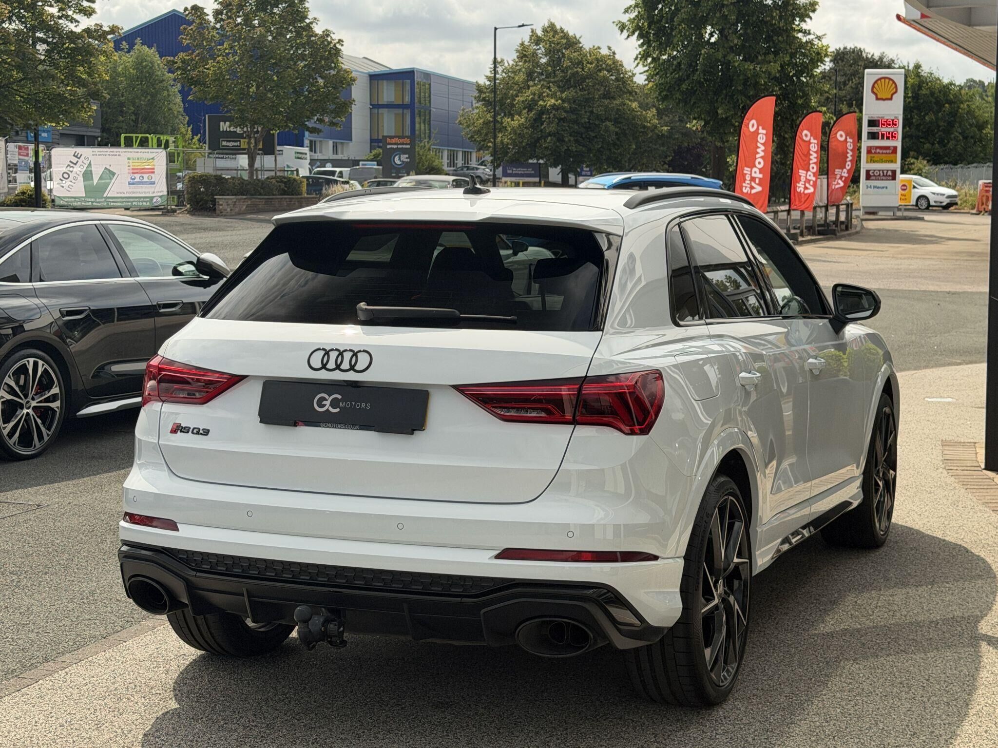 Audi RS Q3 RS Q3 Gallery Image