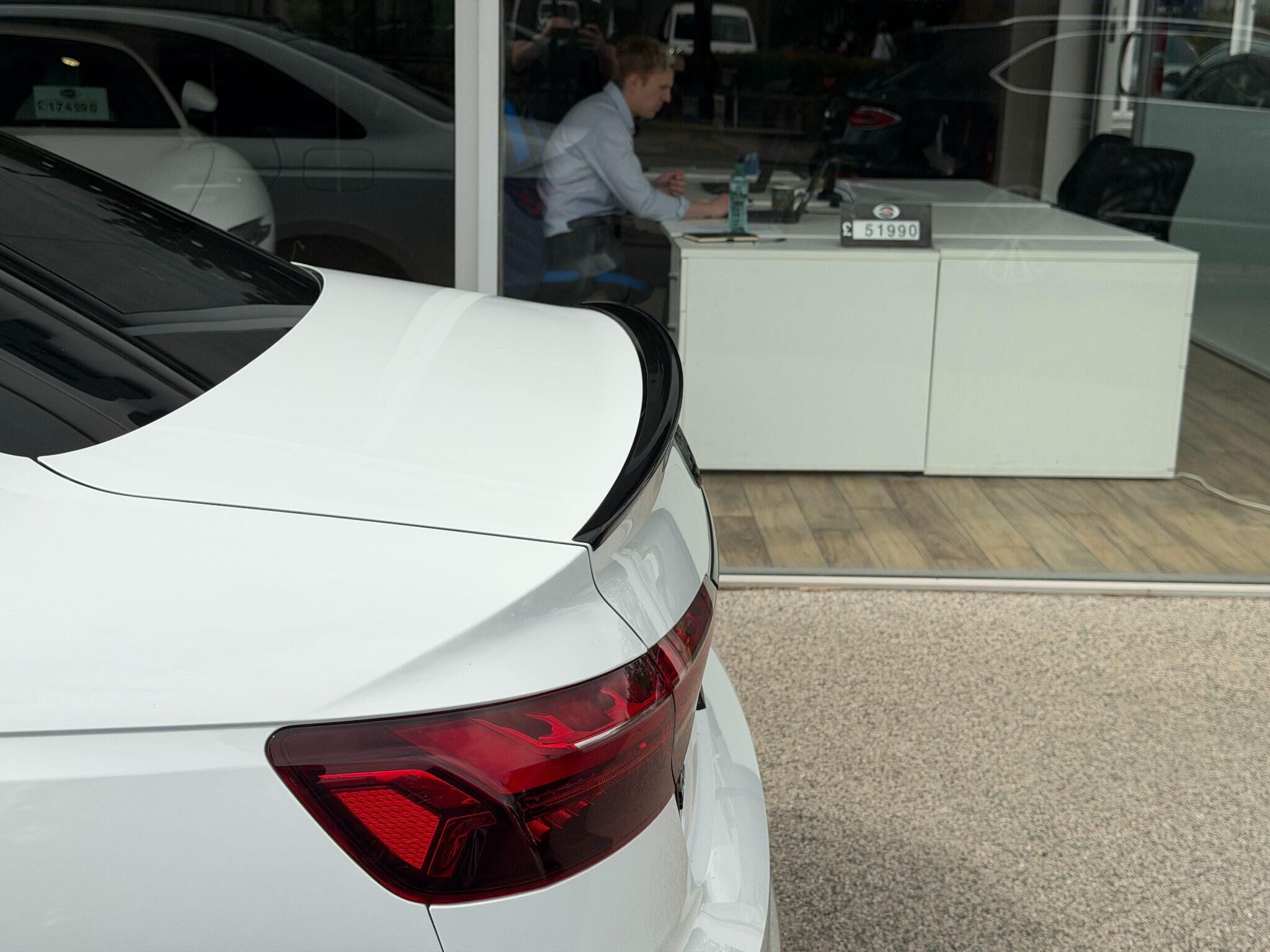 Audi S4 S4 Gallery Image