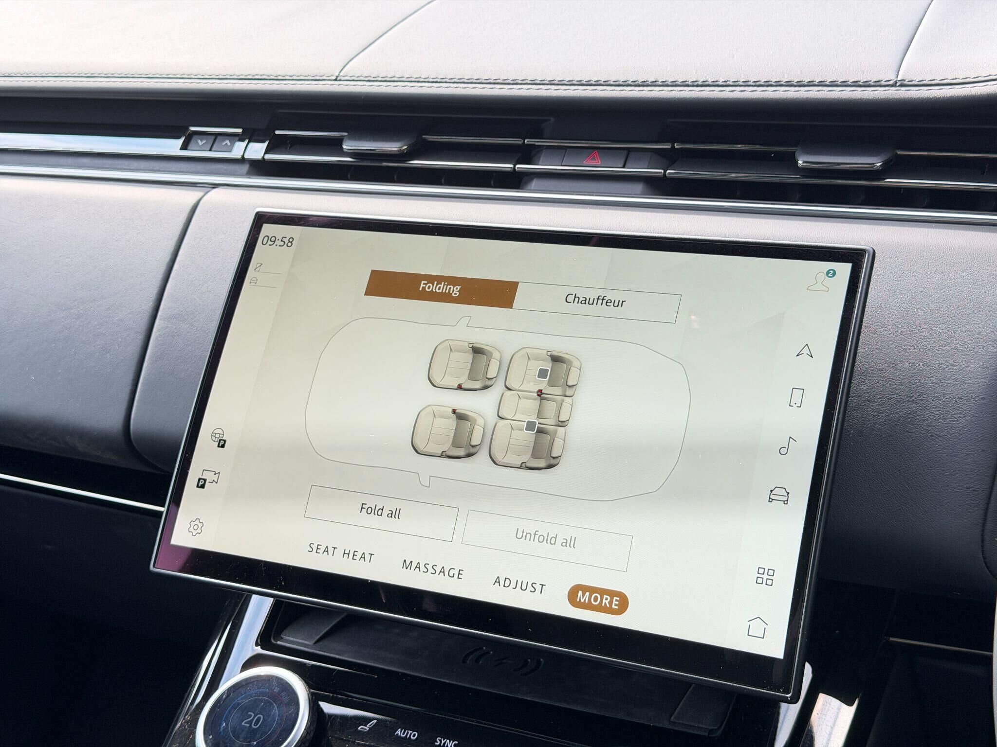 Land Rover Range Rover Sport Range Rover Sport Gallery Image