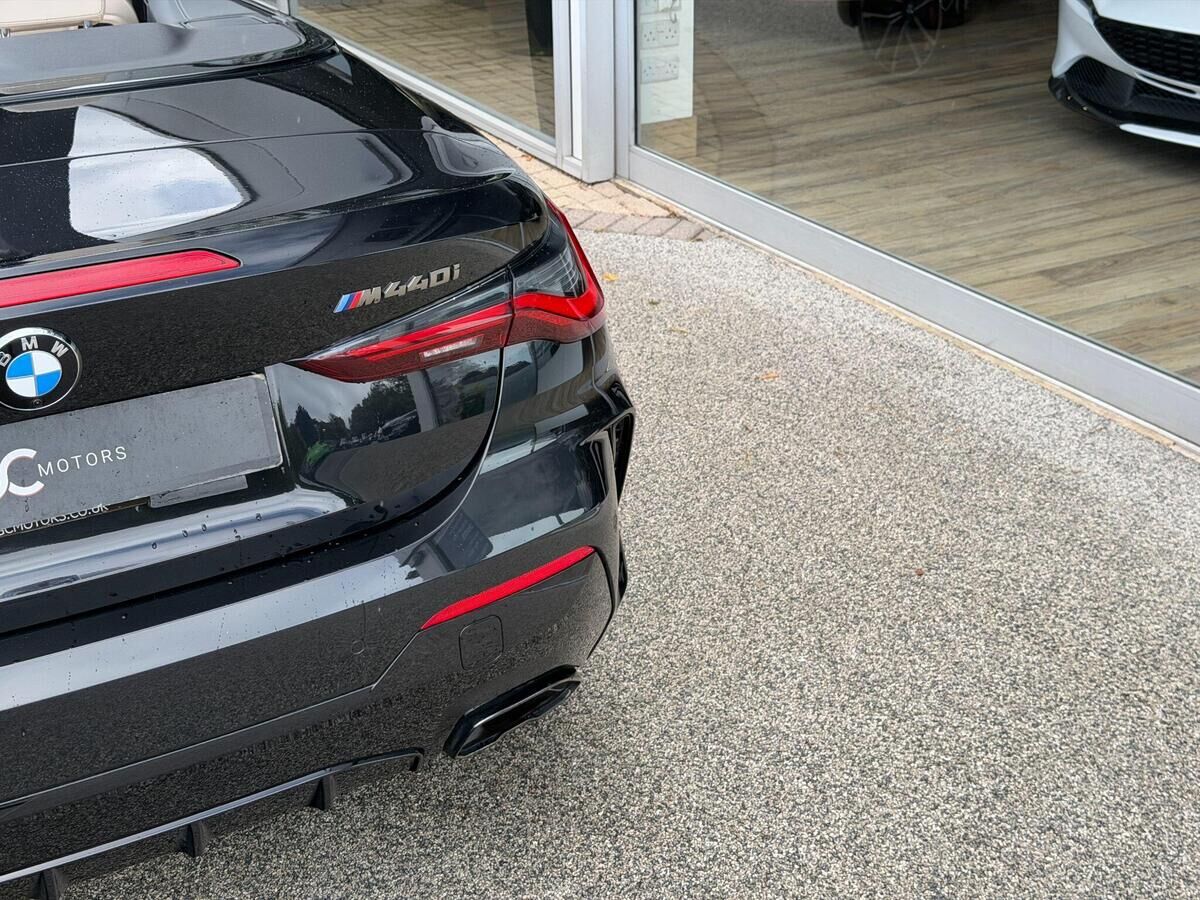 BMW 4 Series 4 Series Gallery Image