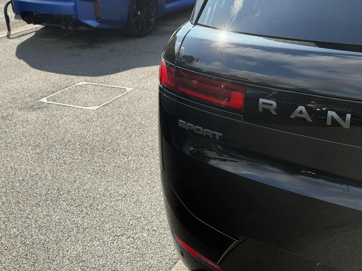 Land Rover Range Rover Sport Range Rover Sport Gallery Image