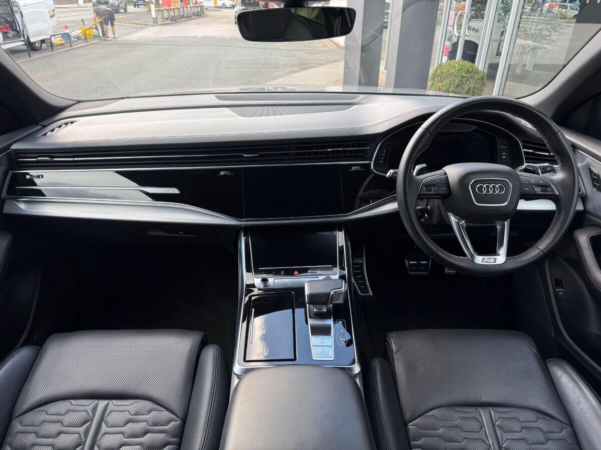 Audi RSQ8 RSQ8 Gallery Image