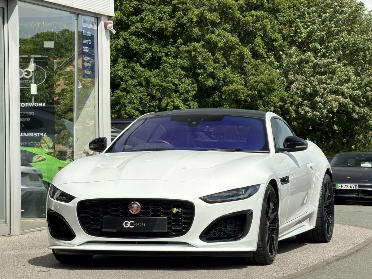 Jaguar F-Type