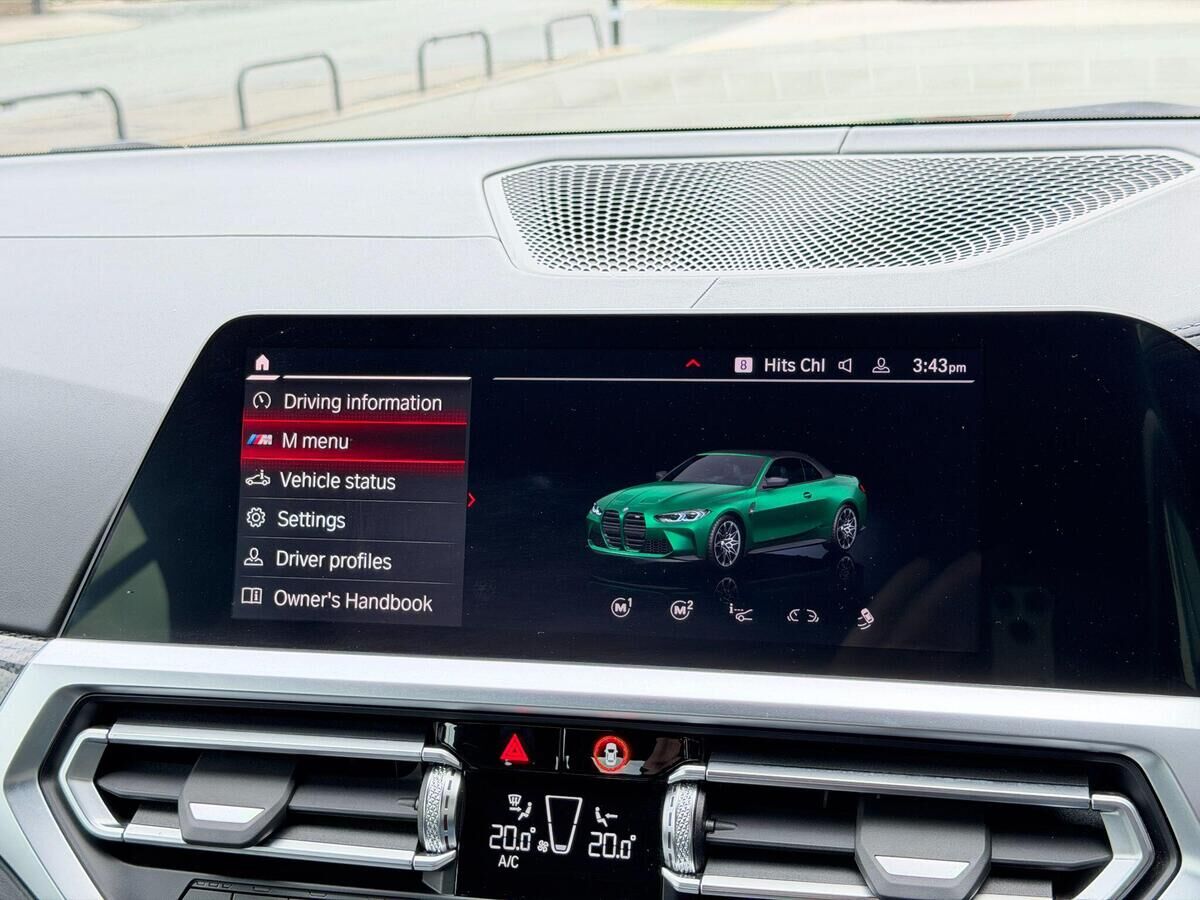 BMW M4 M4 Gallery Image