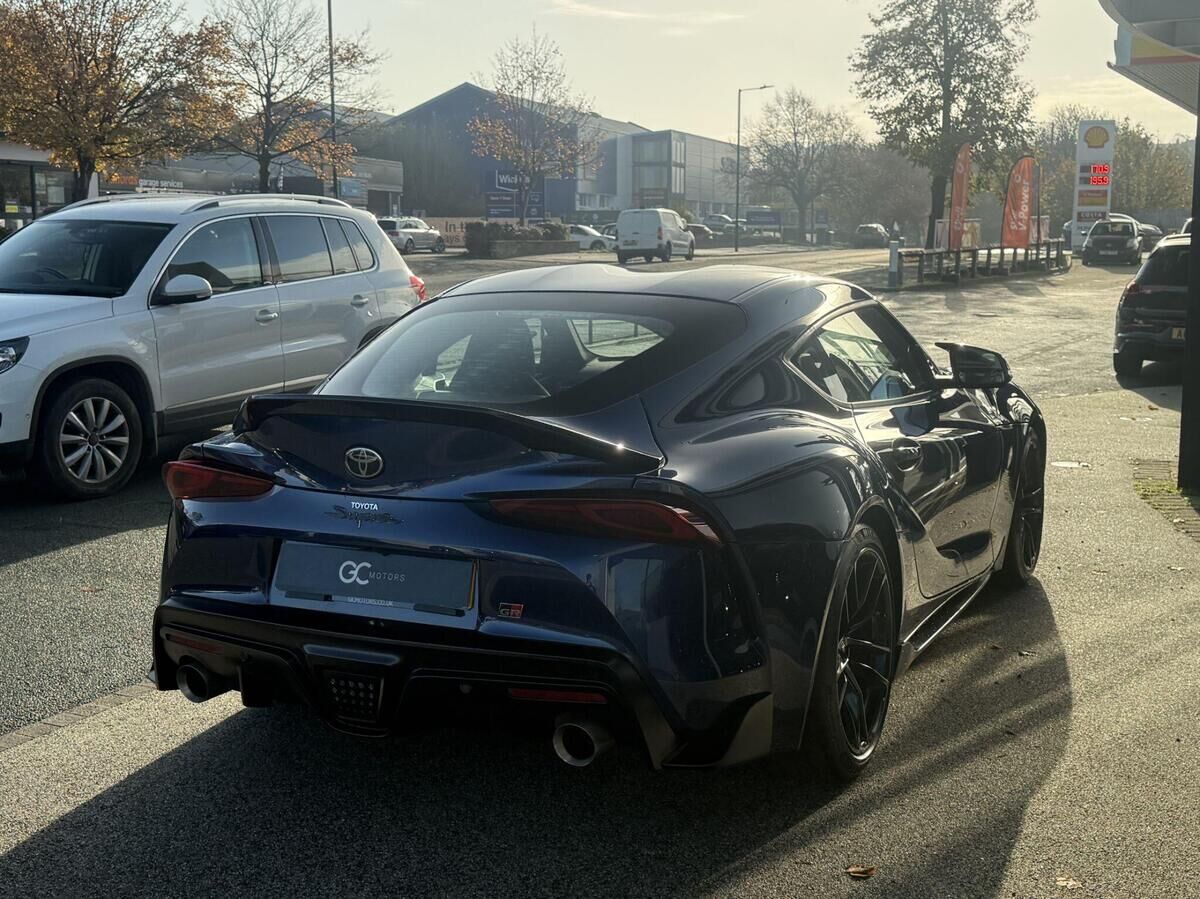 Toyota Supra Supra Gallery Image