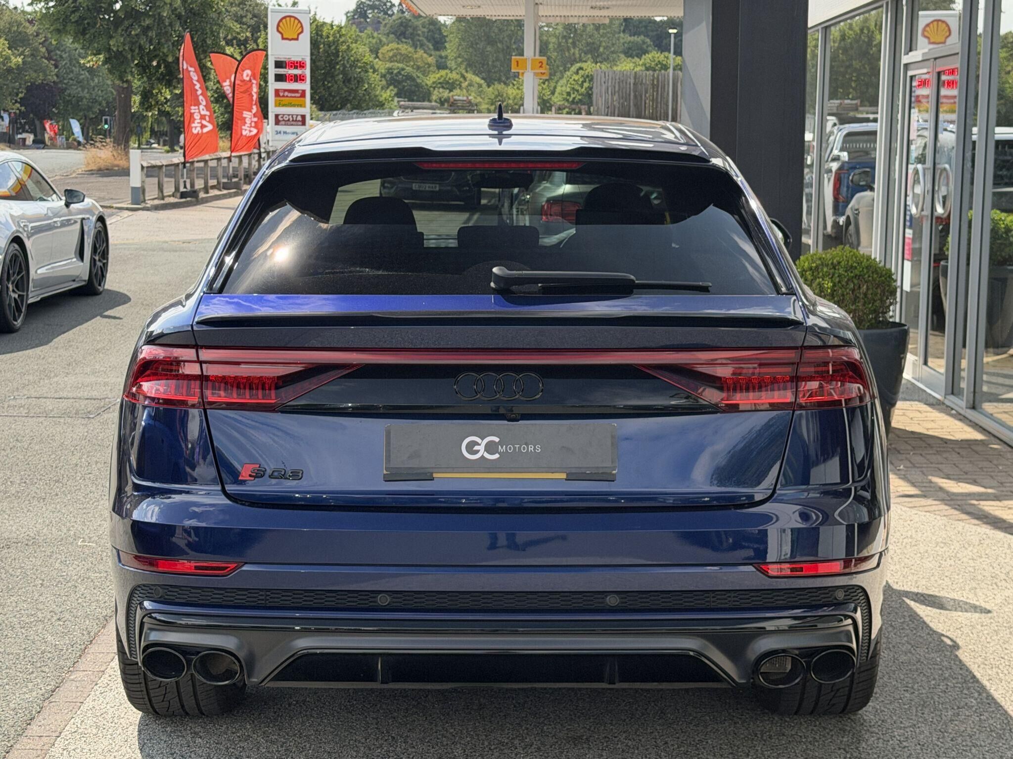 Audi Q8 Q8 Gallery Image
