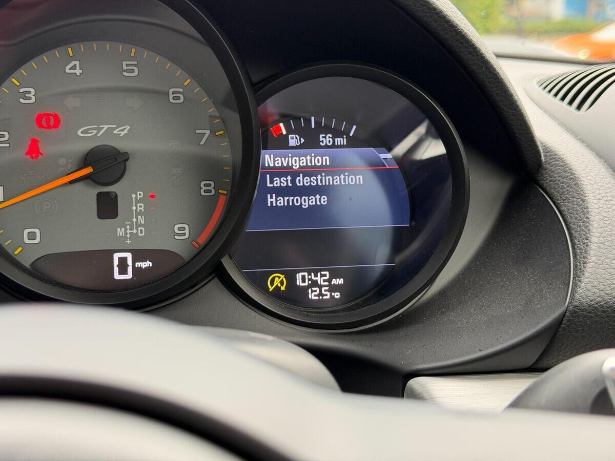 Porsche 718 Cayman 718 Cayman Gallery Image